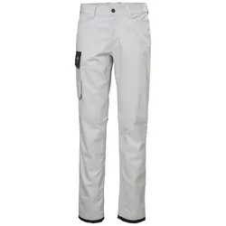 Damen Servicehose "MANCHESTER" - C46 - nebelgrau/schwarz