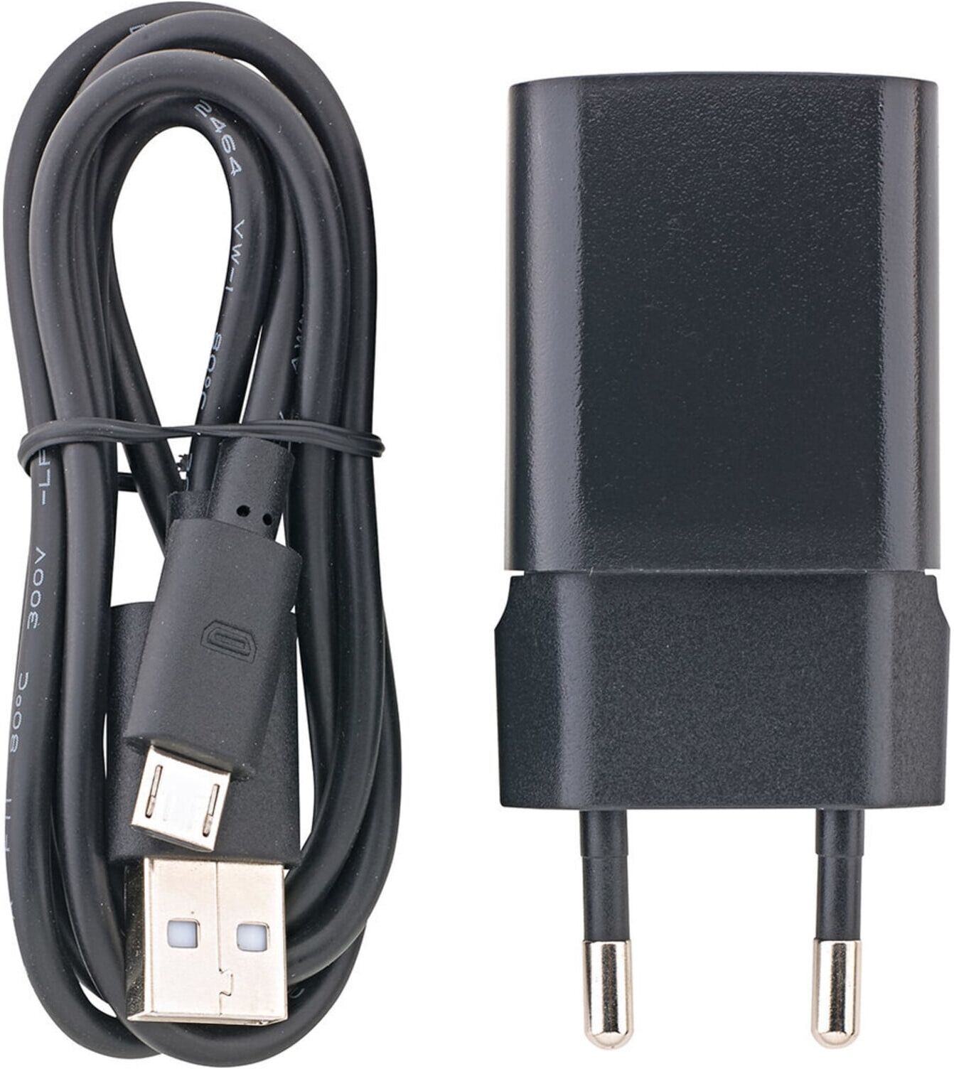 Adapter 5V 2A USB mit Micro USB Ladekabel ; E/D/E (838597)