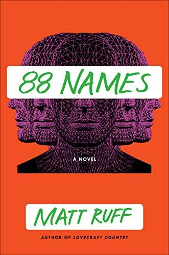 Matt Ruff - 88 Names: A Novel - Preis vom 09.10.2026 07:28:09 h