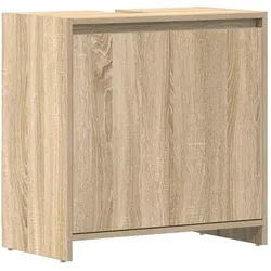 vidaXL, Badezimmerschrank, Lautenau (33 x 60 x 61 cm)