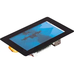 RASPBERRY PI 5TD - Raspberry Pi Shield - Display LCD-Touch, 5", 720x1280 Pixel
