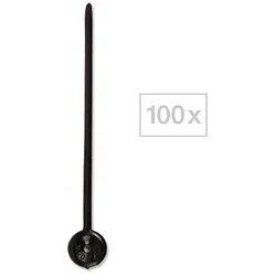 100 Stück Efalock Haltenadeln