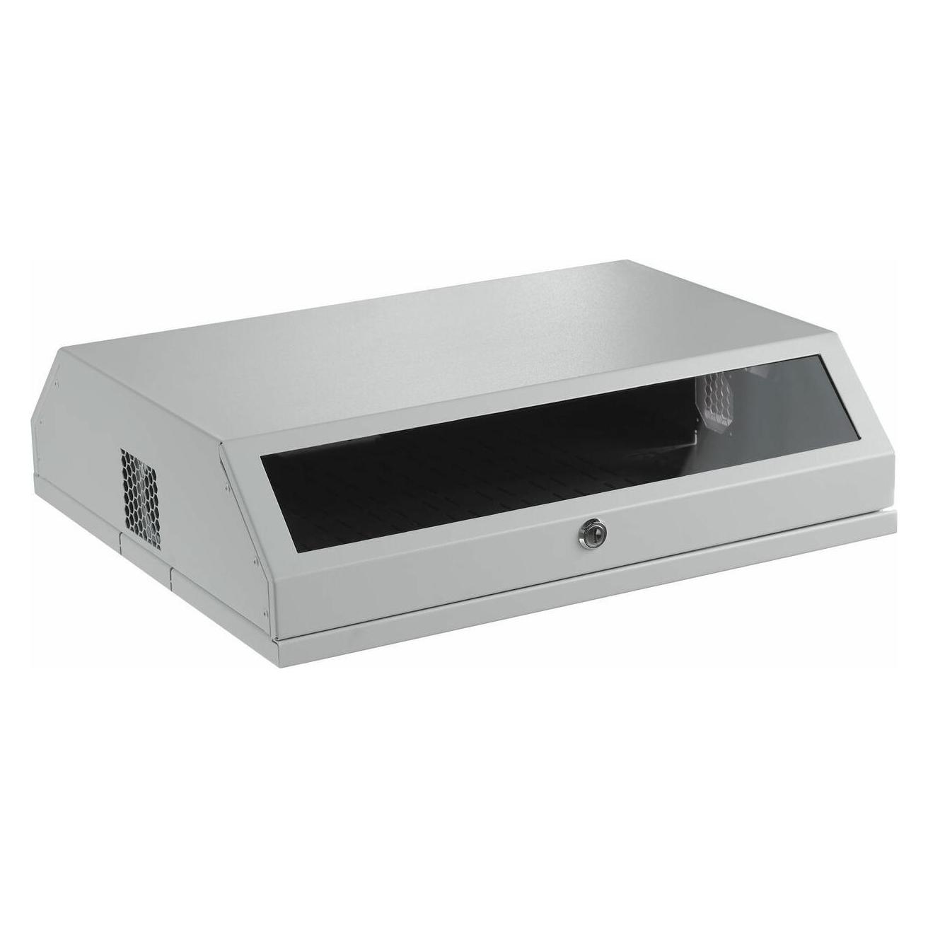 EFB Elektronik Wandgehäuse (8 HE, 19 Zoll Rack) (691703V)