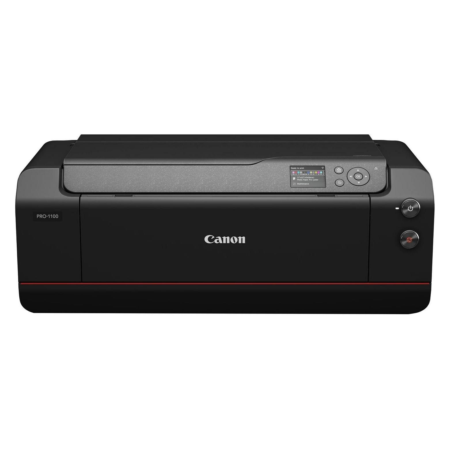 Canon imagePROGRAF PRO-1100 (Tintenpatrone, Farbe) (6856C006)