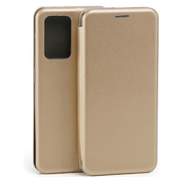 Beline Etui Book Magnetic Oppo Reno 7 złoty/gold (Oppo Reno 7) (36208197)