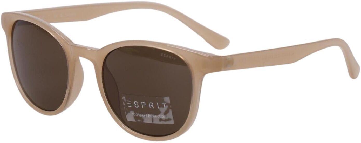 Esprit Damen Sonnenbrille, Beige - Second Hand