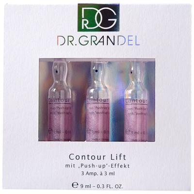 Grandel Professional Contour Lift Ampullen 3x3 ml