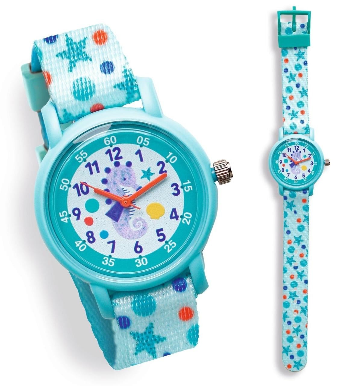 Djeco Horloge Ocean
