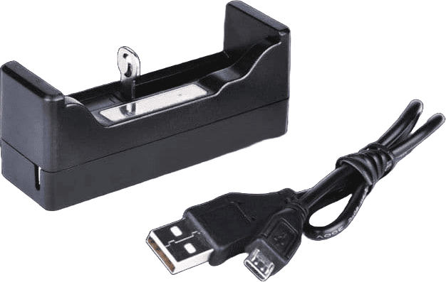 Klarus CH1 Batteriladdare