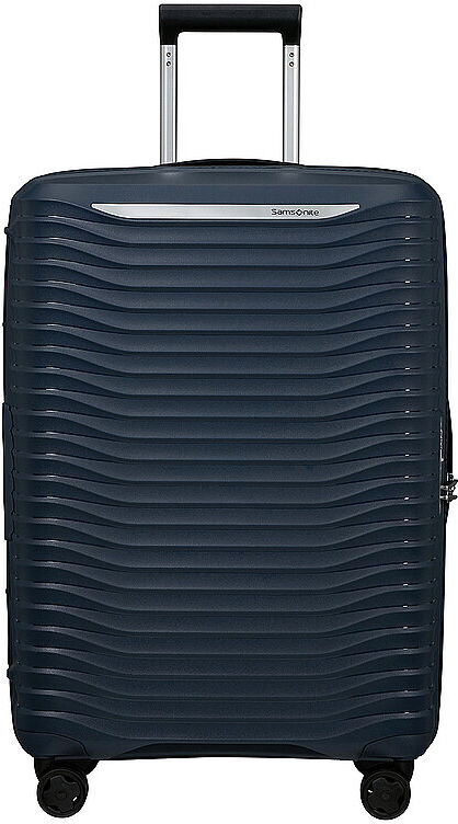 Samsonite Trolley  UPSCAPE SPINNER 68cm erweiterbar Blue Nights blau EG