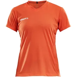 CRAFT Squad Go Solid Trikot Damen 1570 - cocktail XL