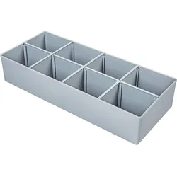 BS Systems Insetbox K3 grau BSS 1 Stk.