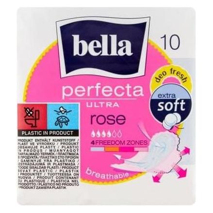 Bella Perfecta Ultra Rose 10 Pieces - Pack of 10 (10x) (54233216)