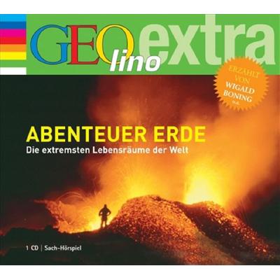 Abenteuer Erde - Die extremsten Lebensräume der Welt - Martin Nusch, CD, 9783866046566
