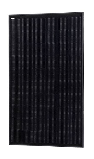 BLACKSTAR SOLID FRAMED GLASS/GLASS 420W SOLITEK TOPCON-MODUL GLAS-GLAS BIFAZIAL