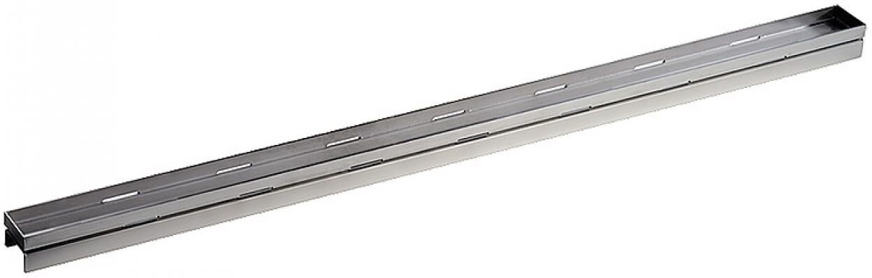 Dallmer CeraLine Abdeckung Individual, 90 cm, Duschabläufe, 520753,