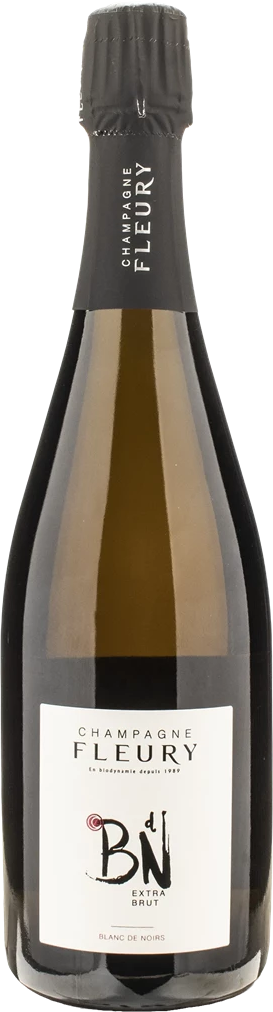 Fleury Pere & Fils Fleury Champagne Blanc de Noirs Extra Brut