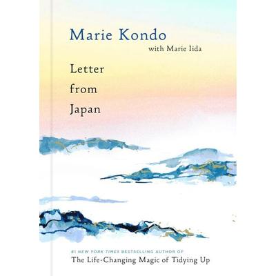 Letter from Japan, Taschenbuch von Marie Kondo, Random House LLC US