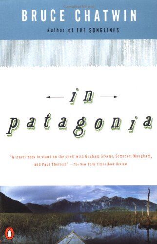 Bruce Chatwin - In Patagonia - Preis vom 12.10.2026 11:37:12 h