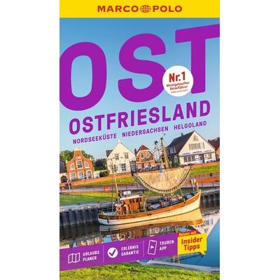 Reiseführer Ostfriesland, Taschenbuch von Maria Berentzen,Klaus Bötig, MairDuMont, 978-3-8297-4198-9