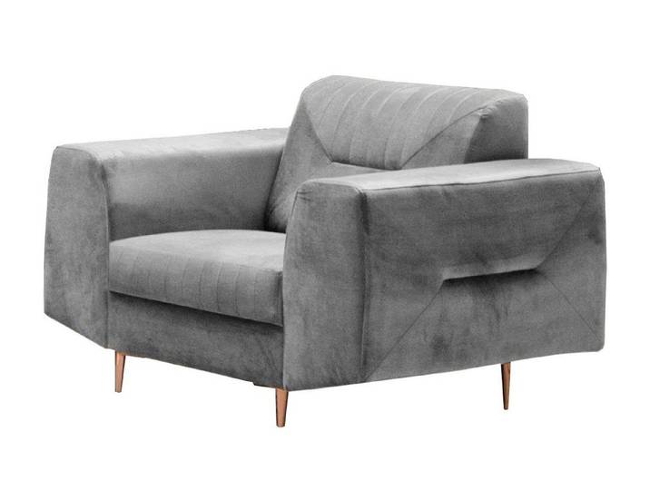 Beautysofa Sessel VENEZIA (Loungesessel im modernes Design)