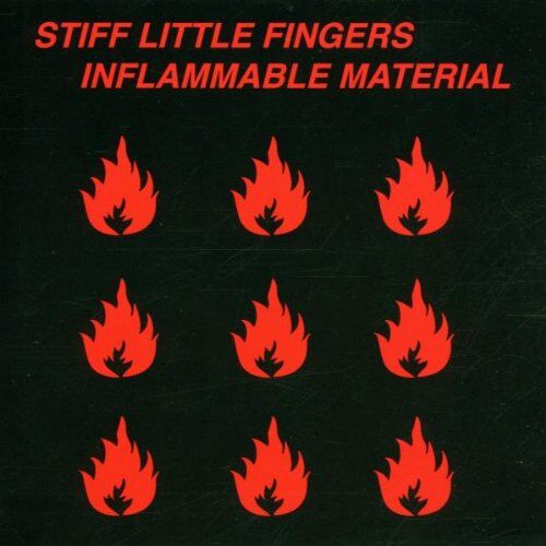 Stiff Little Fingers - Inflammable Material - Preis vom 11.10.2026 03:10:56 h