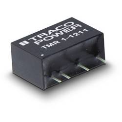 TracoPower TMR 1-2422 DC/DC-Wandler, Print 24 V/DC 12 V/DC, -12 V/DC 42 mA 1 W Anzahl Ausgänge: 2 x Inhalt 1 St.