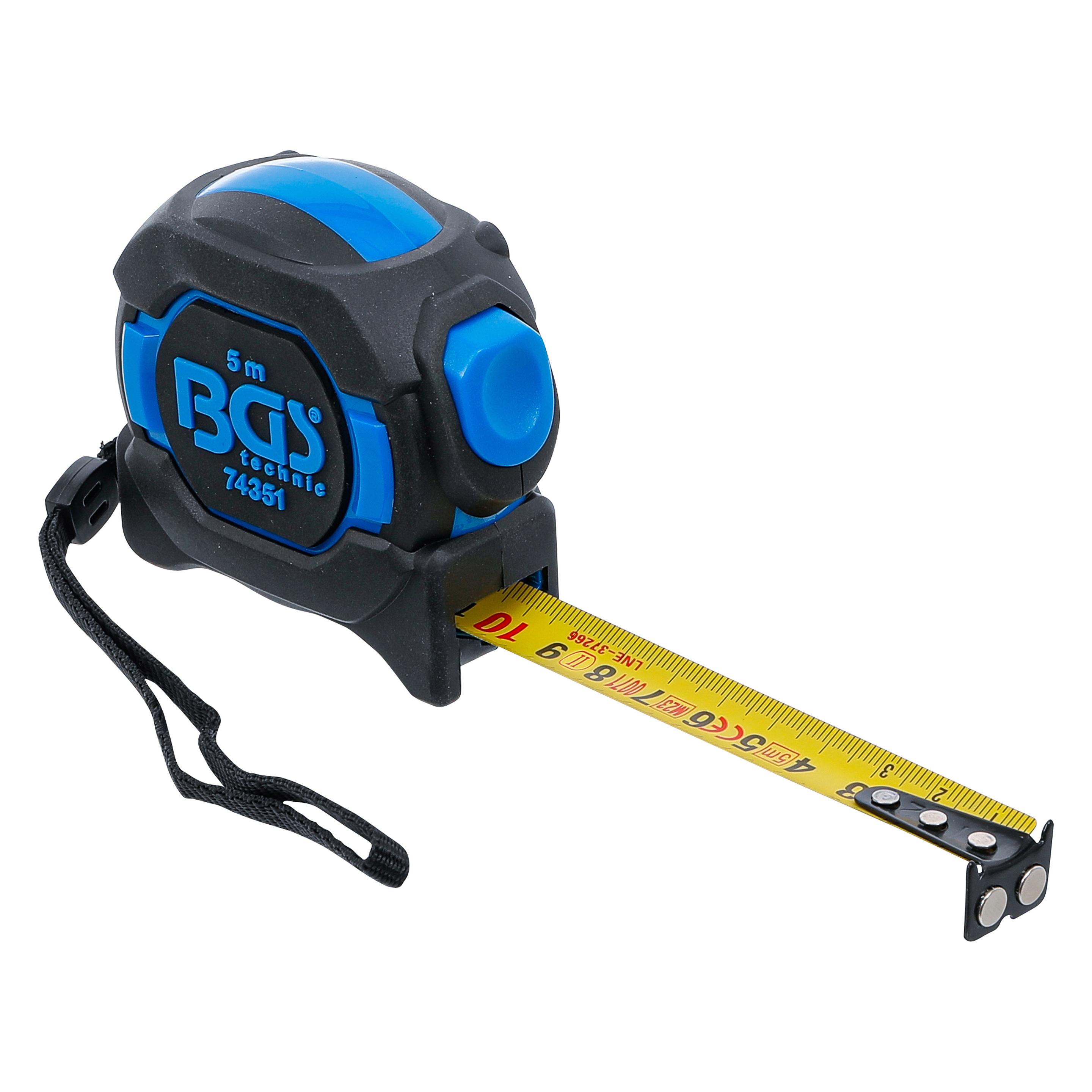 BGS Rollbandmass | 19 mm x 5 m (5 m) (74351)