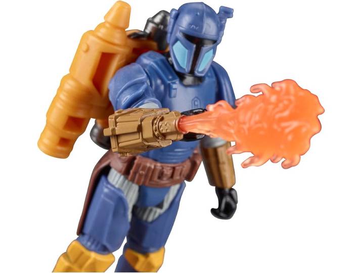Star Wars Epic Hero Series Action Figure Paz Vizsla 10 cm
