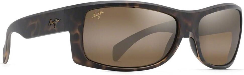 Maui Jim  - Equator Tortue Caramel Bronze HCL Mineral SuperThin - Lunettes de soleil