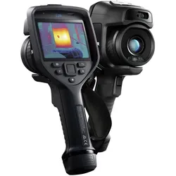 Flir, Wärmebildkamera, E86 Wärmebildkamera -20 bis 1500 °C 30 Hz MSX, MeterLink™, WiFi (Handwärmebildkamera)
