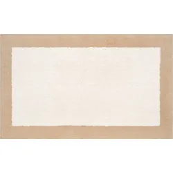 Frame Wendebadematte 70 x 120 cm, natur-beige
