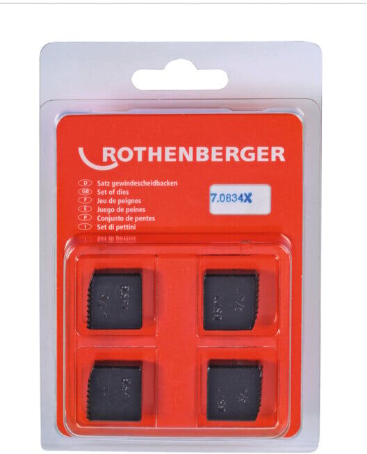 Filières Rothenberger, BSPT R 3/4