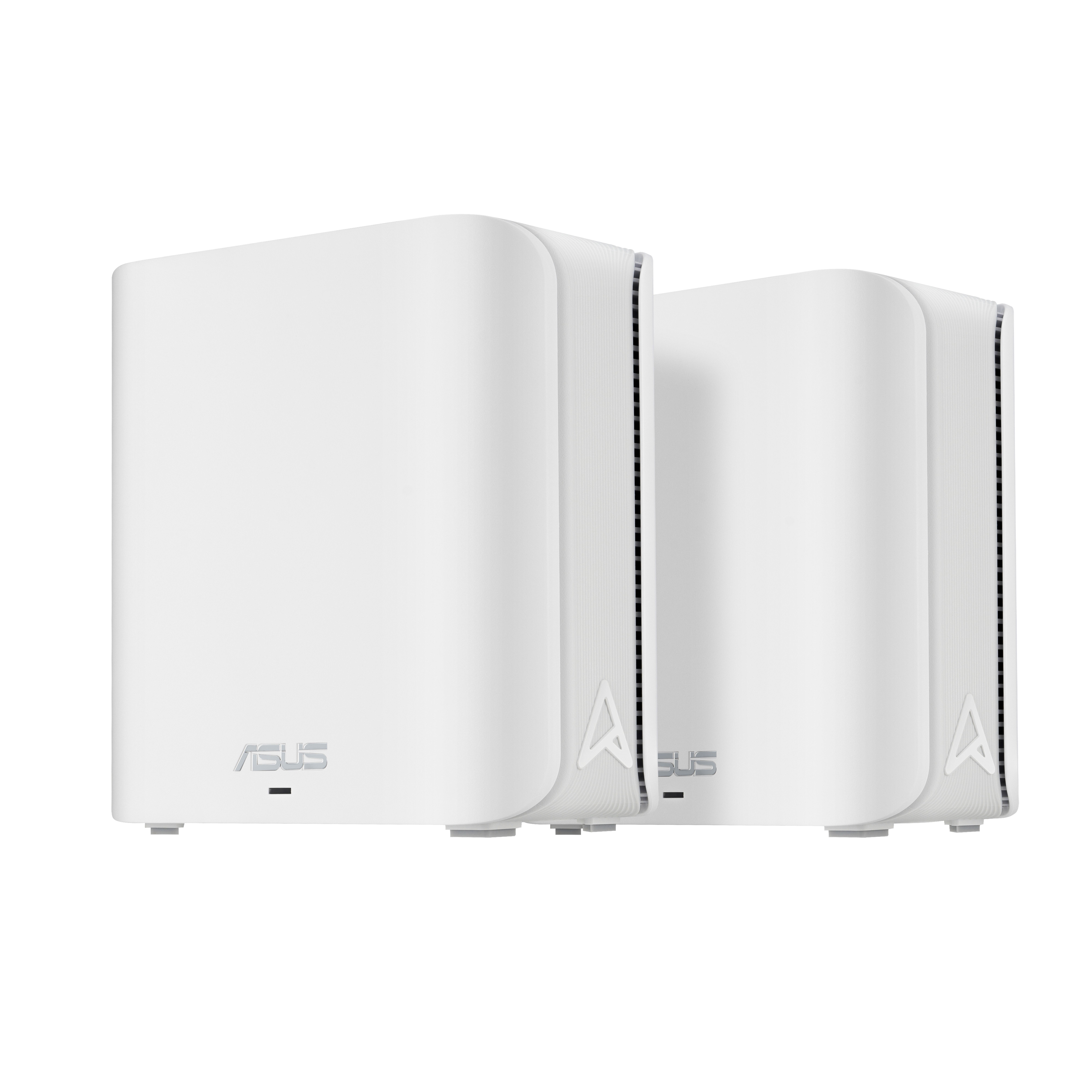 ASUS ZenWiFi BD4 BE3600 Weiß Dualband WiFi 7 AiMesh Extendable Router 2er Pack 90IG0960-MO3C20