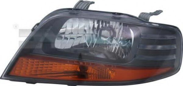 TYC 20-0532-05-2 Headlight