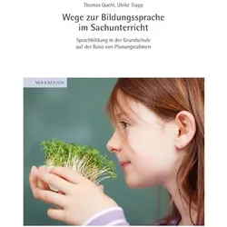 Wege zur Bildungssprache im Sachunterricht, Fachbücher von Ulrike Trapp, Thomas Quehl
