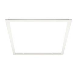 Deko Light Einbaurahmen 600x600 für Standard Panels 930907 Einbaurahmen Weiß