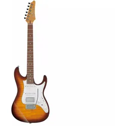 Ibanez AZ22S1F-VLS - E-Gitarre