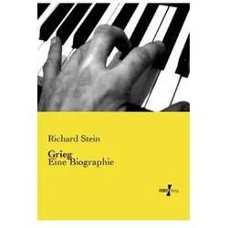 Grieg, Fachbücher von Richard Stein