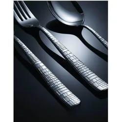 Picard & Wielpütz Frame Tafelbesteck inkl. Besteckbox, Besteck, Silber
