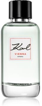 Lagerfeld Vienna Opera Eau de Toilette para homens 100 ml. Vienna Opera