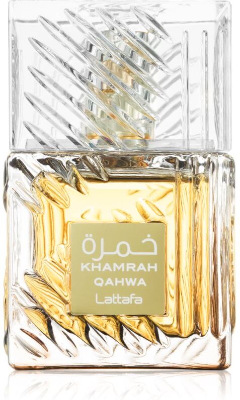 Lattafa Khamrah Qahwa EDP U 100 ml