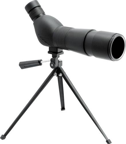 Umarex UX Spotting Scope 15-45 x 60 mit Stativ Spektiv 15-45 fache Vergrößerung 60mm Schwarz