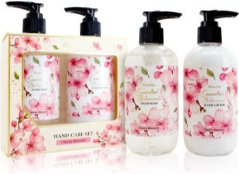 Accentra Essential Botanicals Hand Care Set coffret 2 un.. Essential Botanicals Hand Care Set