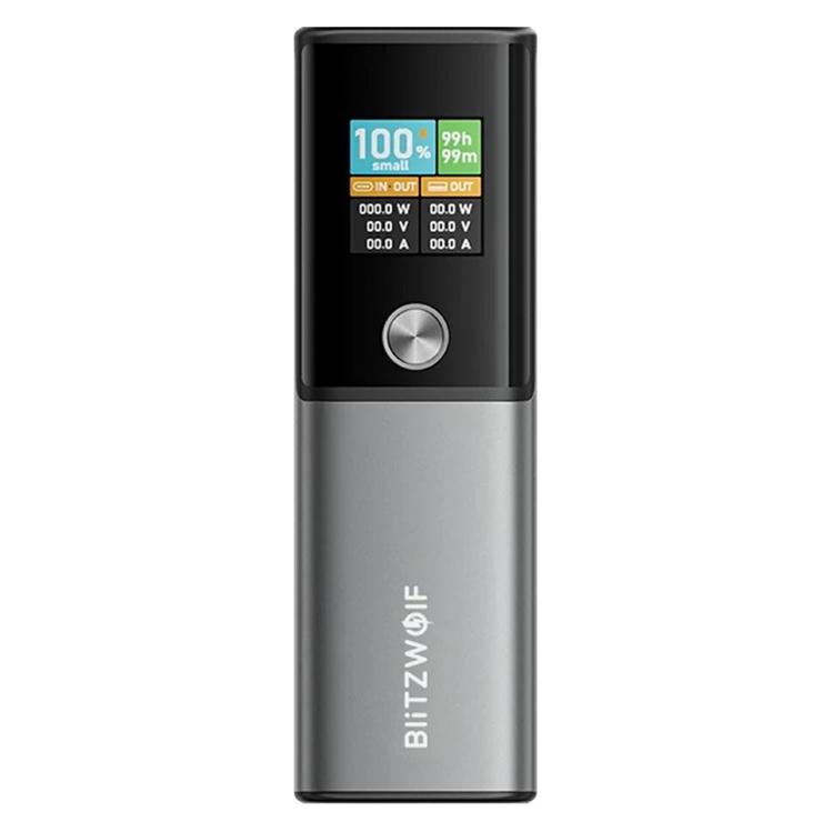 BlitzWolf BW-P23 100 W 14.000 mAh Powerbank (14000 mAh, 100 W) (BW-P23)