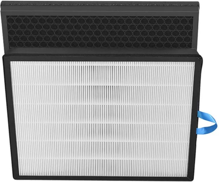 INF Lot de 2 filtres de remplacement compatibles avec le purificateur d'air LEVOIT Vital 200S, filtre HEPA 200S-RF Blanc