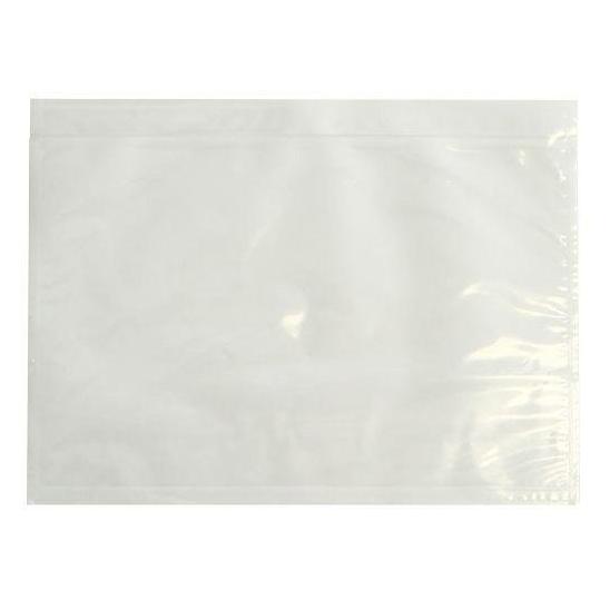 NoName Selbstkleb. Begleitpap. -tasche DIN C5 o. Aufdr. (C5) (5060288740659)