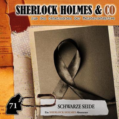 Schwarze Seide - Marc Freund, Audio, 4260507180766