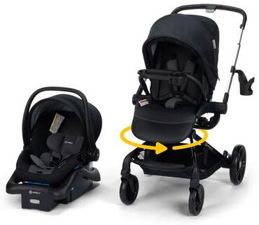 Safety 1st Turn and Go 360 degree Rotating Modular Travel System