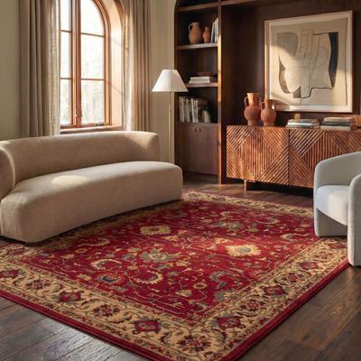 SAFAVIEH Mahal Azra Traditional Oriental Rug